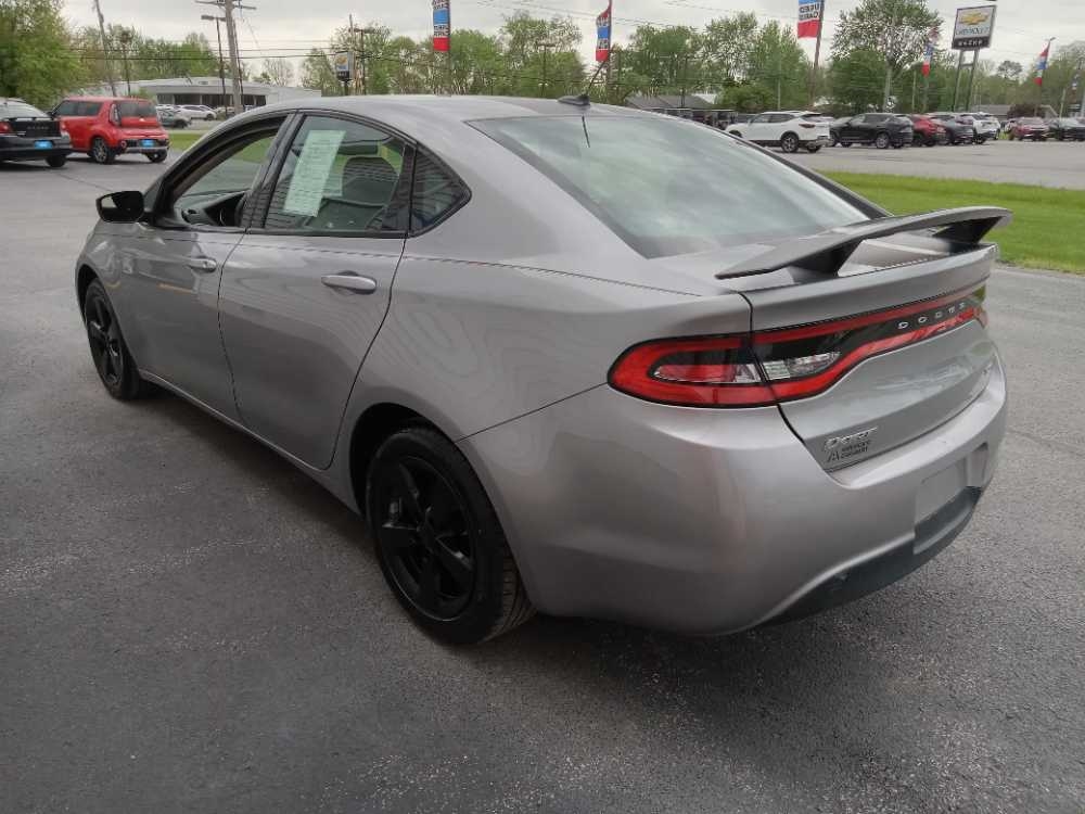DODGE DART SXT