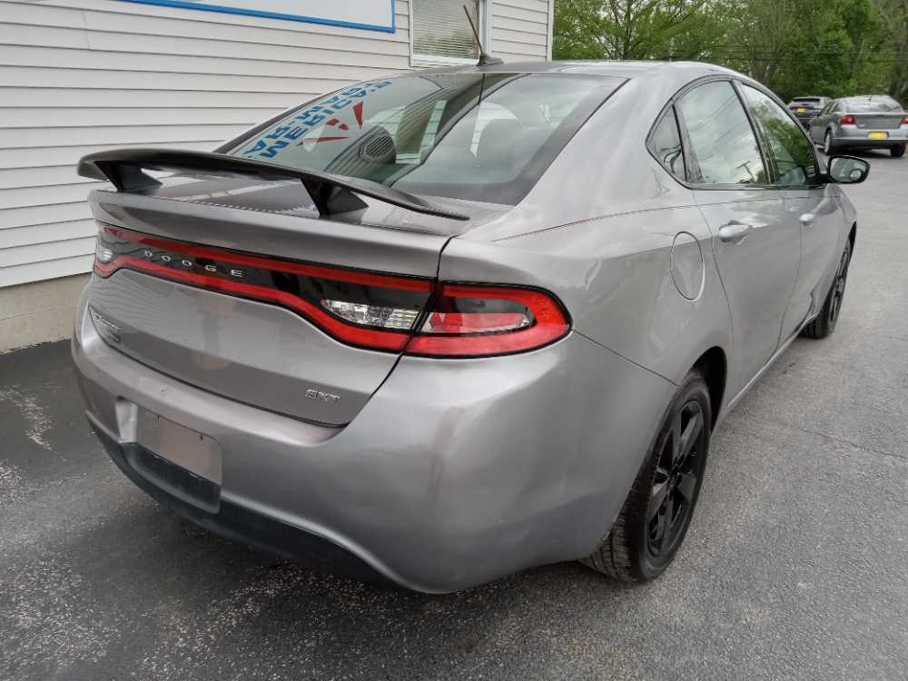 DODGE DART SXT
