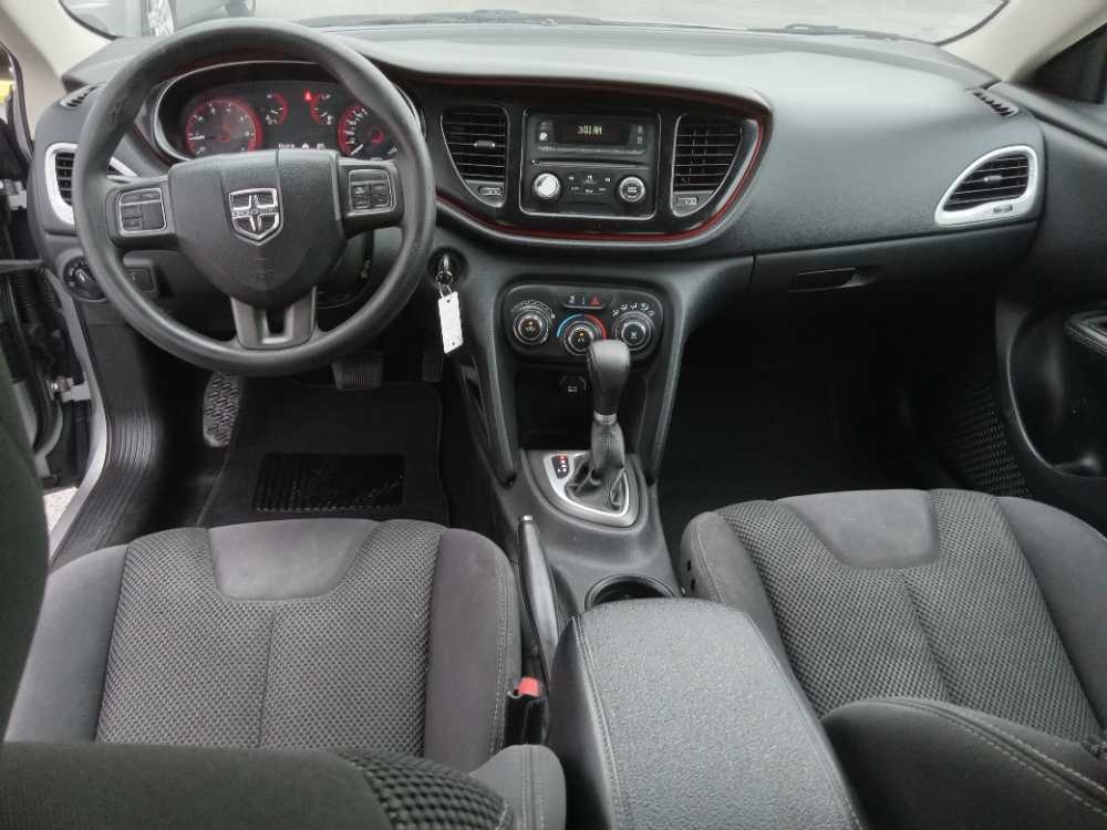 DODGE DART SXT