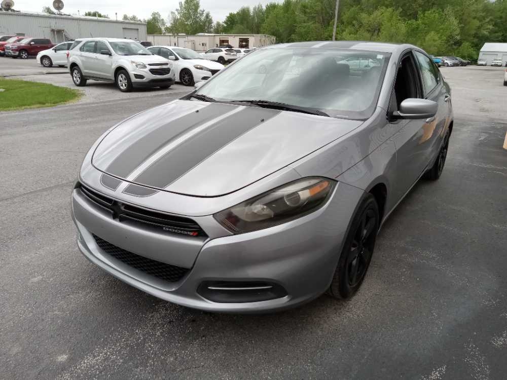 2015 DODGE DART SXT