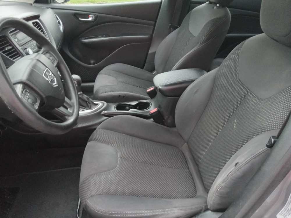 DODGE DART SXT