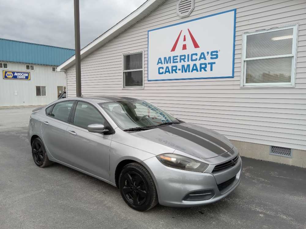 DODGE DART SXT