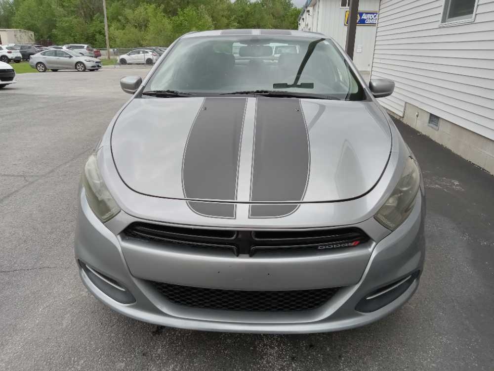DODGE DART SXT