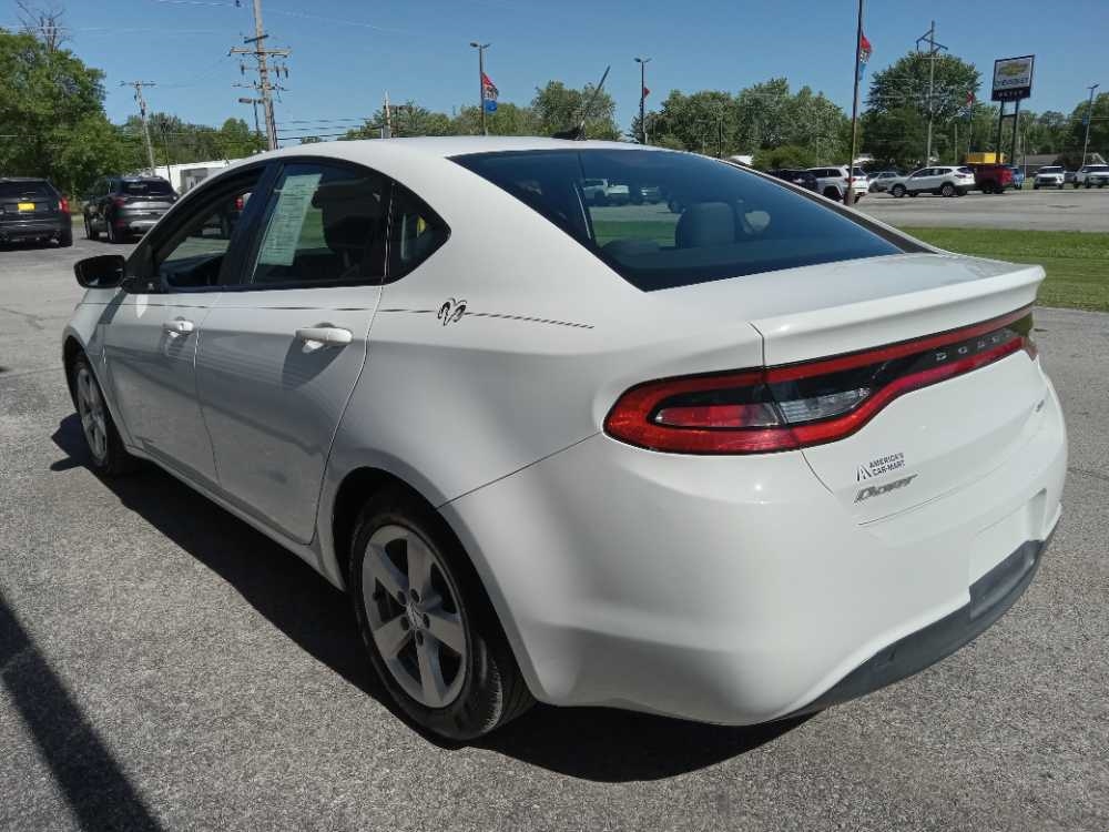 DODGE DART SXT