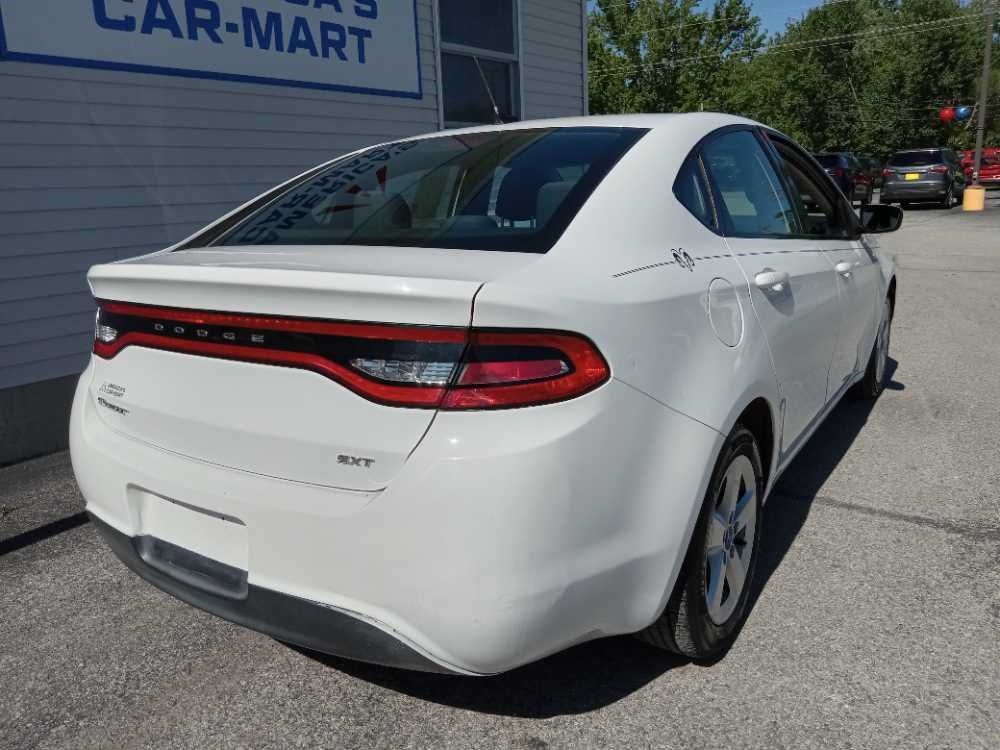 DODGE DART SXT