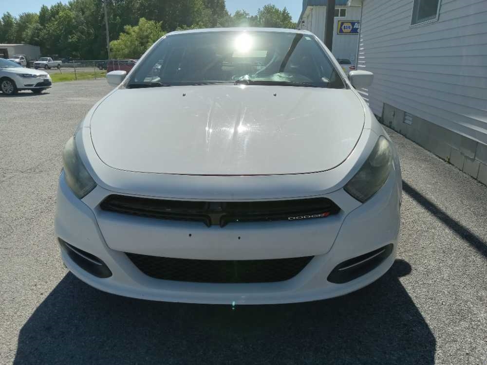 DODGE DART SXT