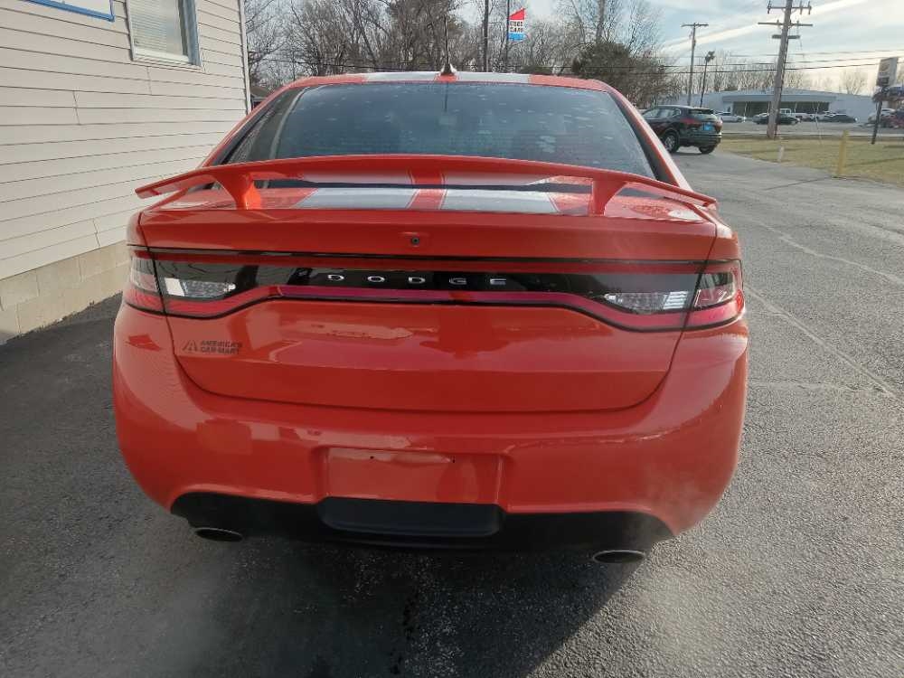 DODGE DART SXT