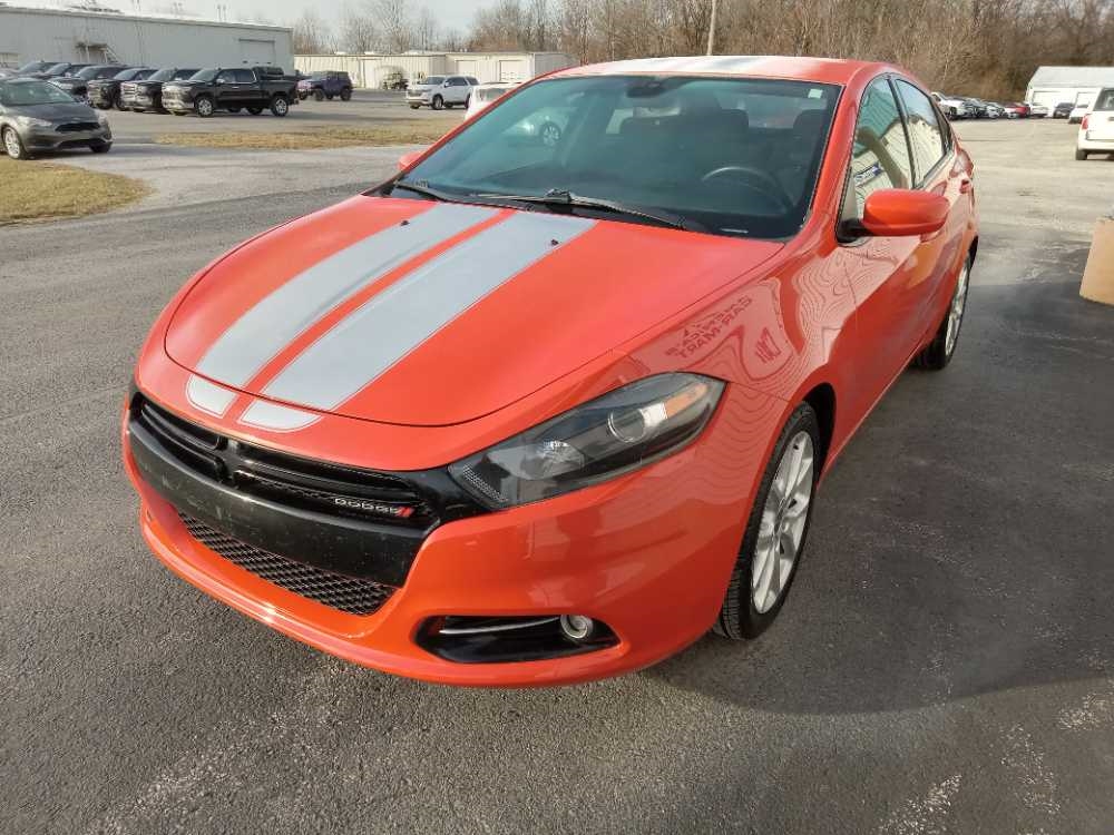 2015 DODGE DART SXT