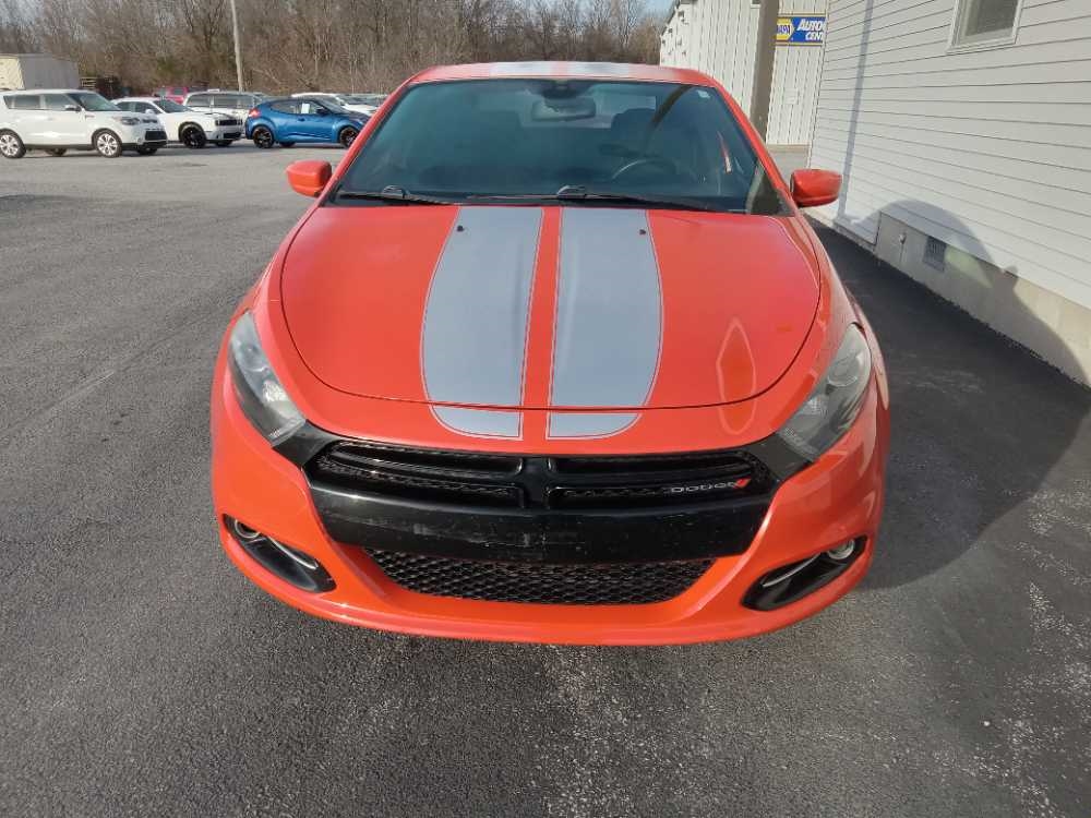 DODGE DART SXT