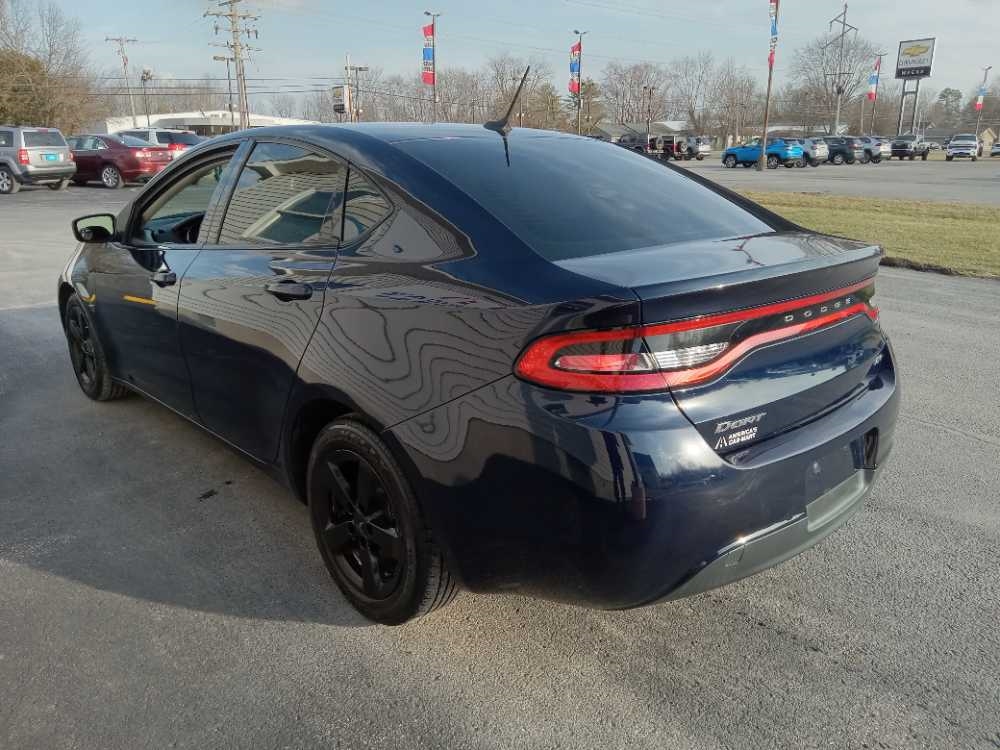 DODGE DART SXT