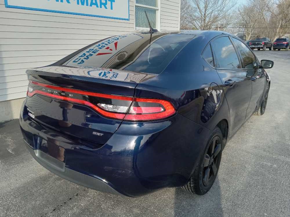 DODGE DART SXT