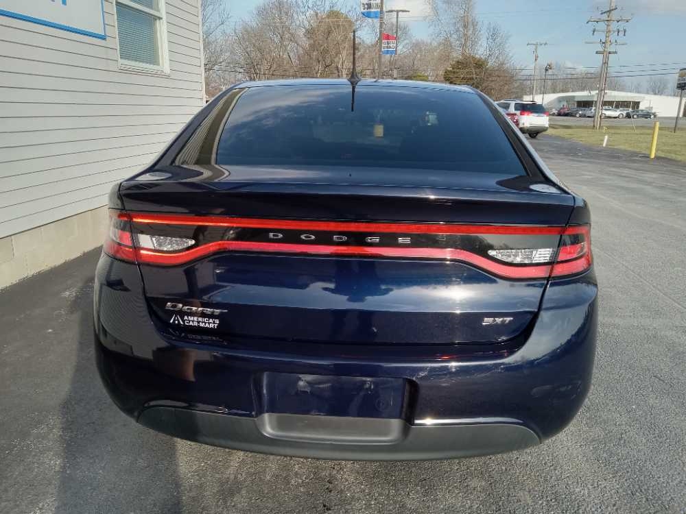 DODGE DART SXT