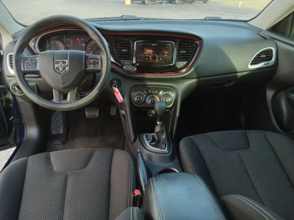 DODGE DART SXT