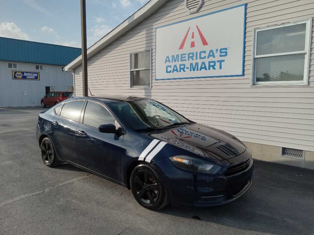 DODGE DART SXT