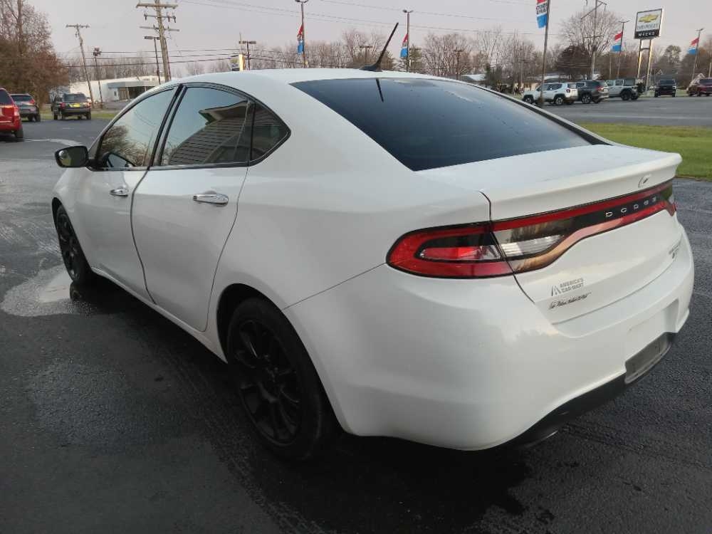 DODGE DART