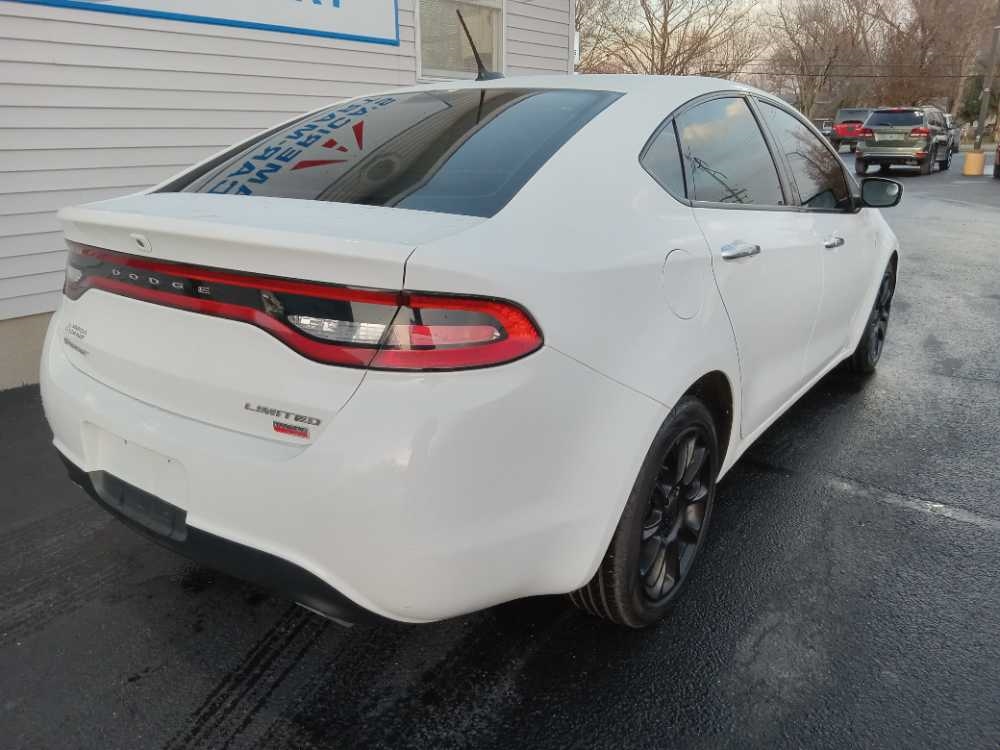 DODGE DART