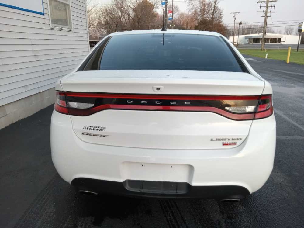 DODGE DART