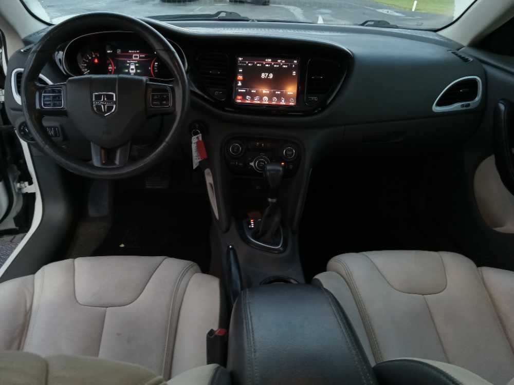 DODGE DART