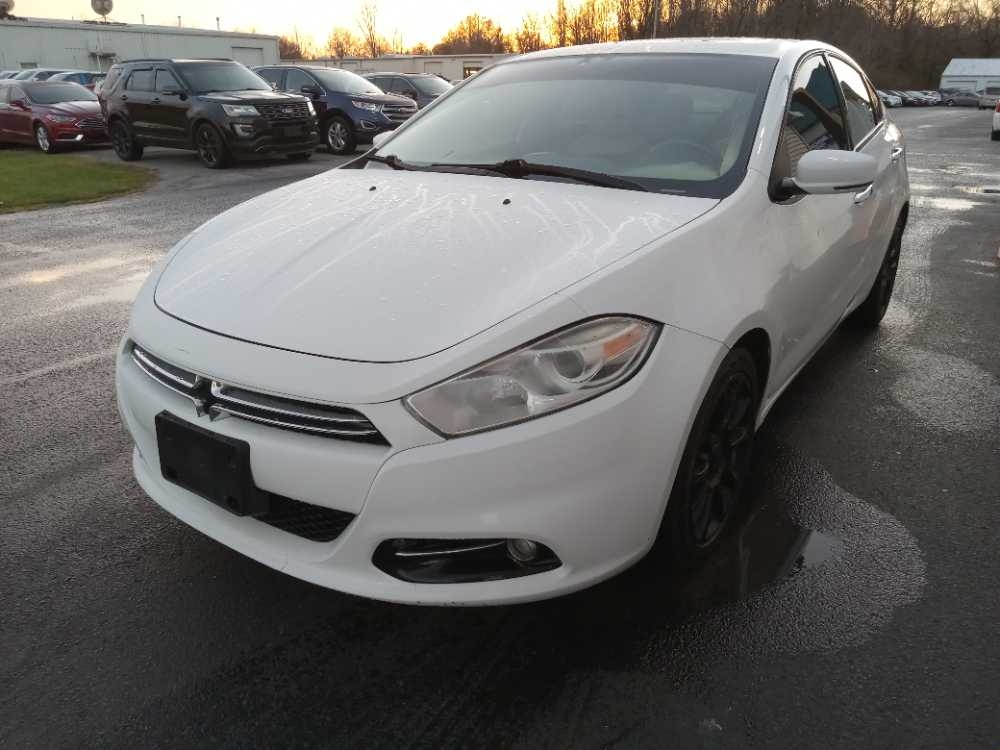2013 DODGE DART