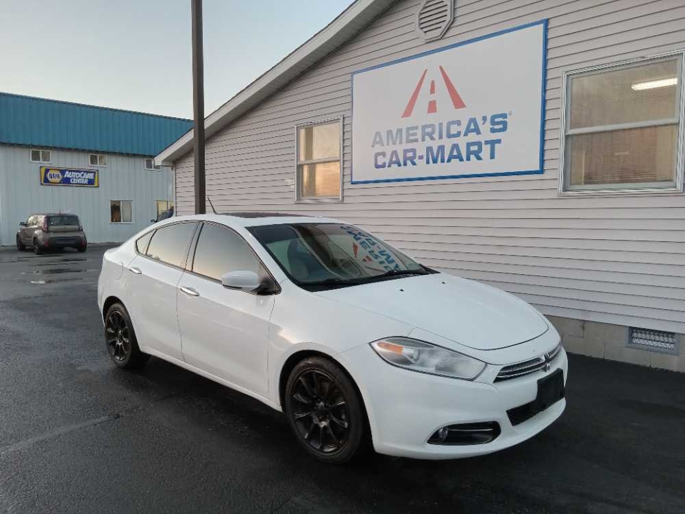 DODGE DART