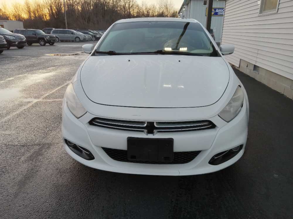 DODGE DART