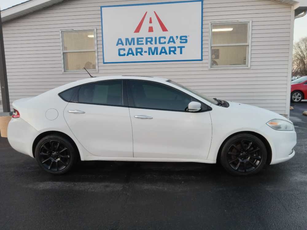DODGE DART