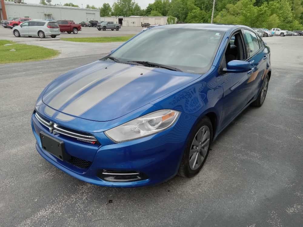 2014 Dodge Dart 1.4 Aero's photo