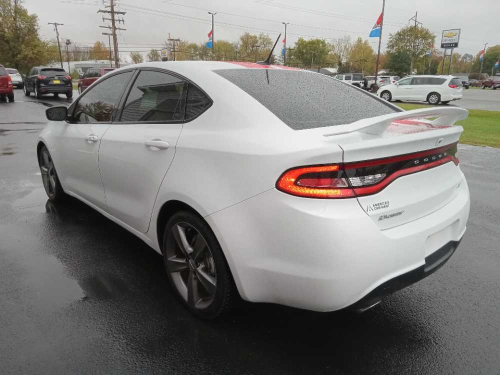 DODGE DART GT