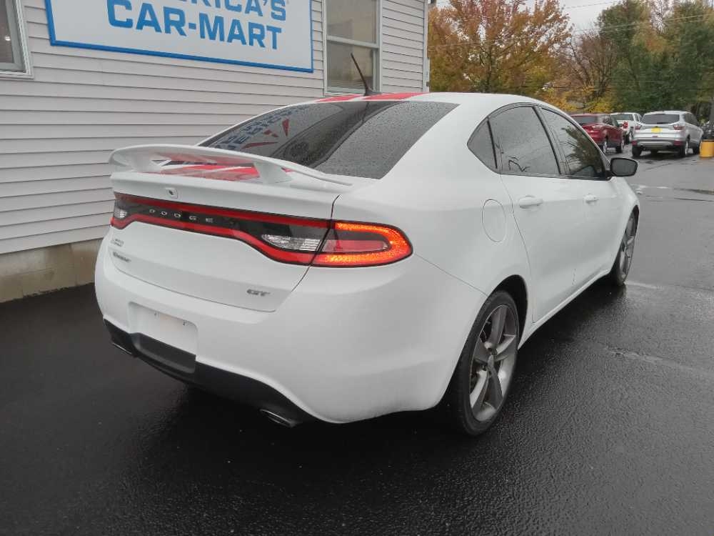 DODGE DART GT