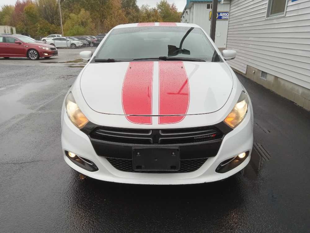 DODGE DART GT