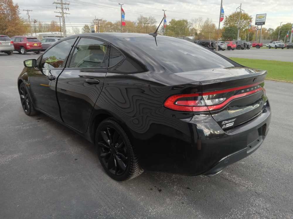 DODGE DART GT