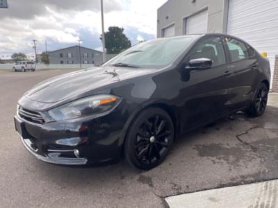 2014 Dodge Dart