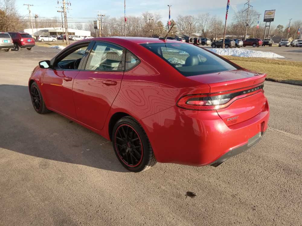 DODGE DART GT