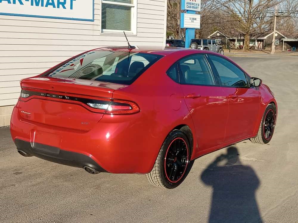 DODGE DART GT