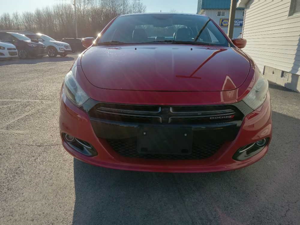 DODGE DART GT