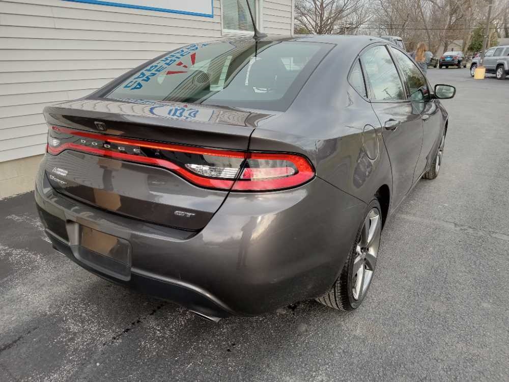 DODGE DART GT