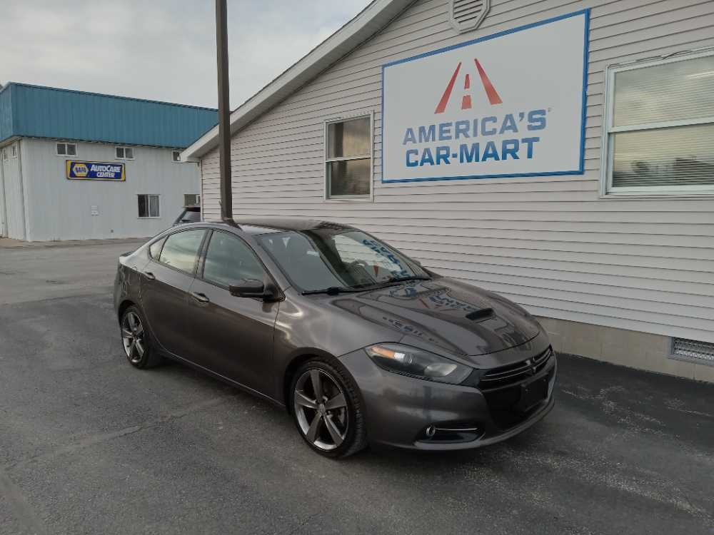 DODGE DART GT