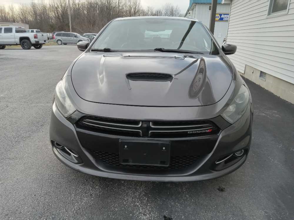 2016 DODGE DART GT