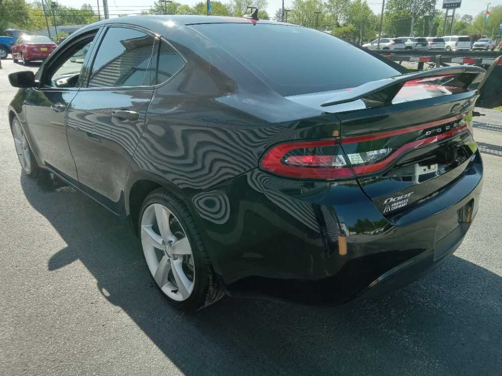 DODGE DART GT