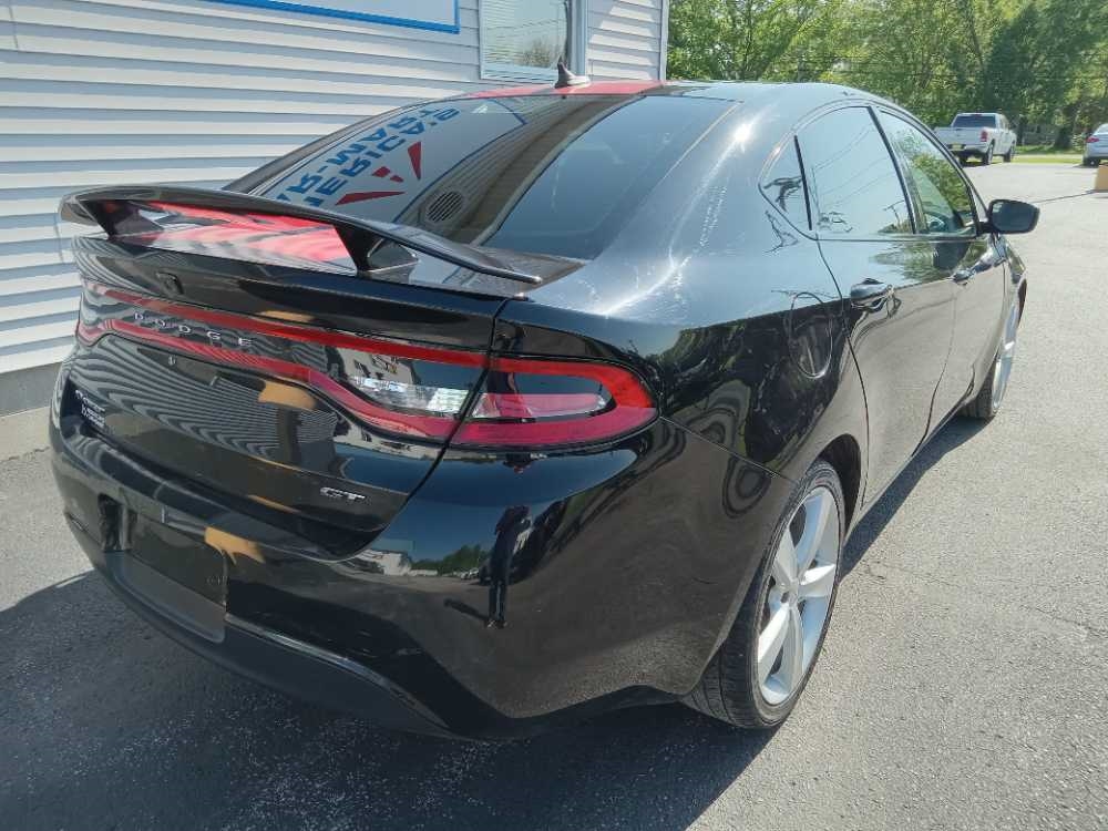 DODGE DART GT