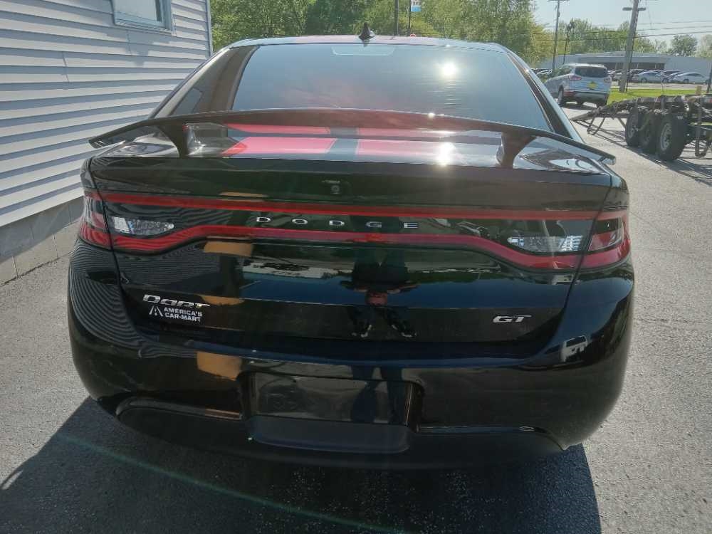 DODGE DART GT