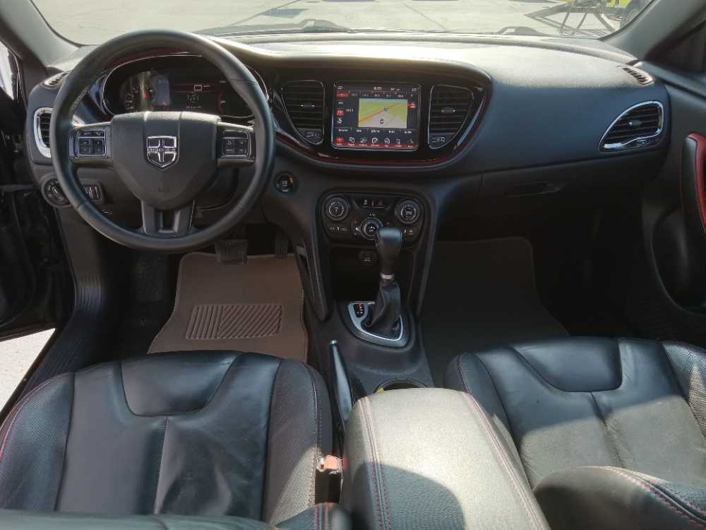 DODGE DART GT