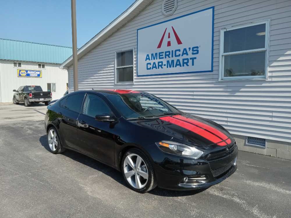 DODGE DART GT