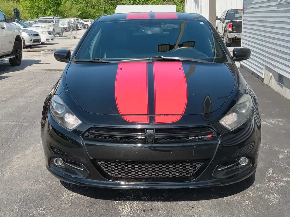DODGE DART GT
