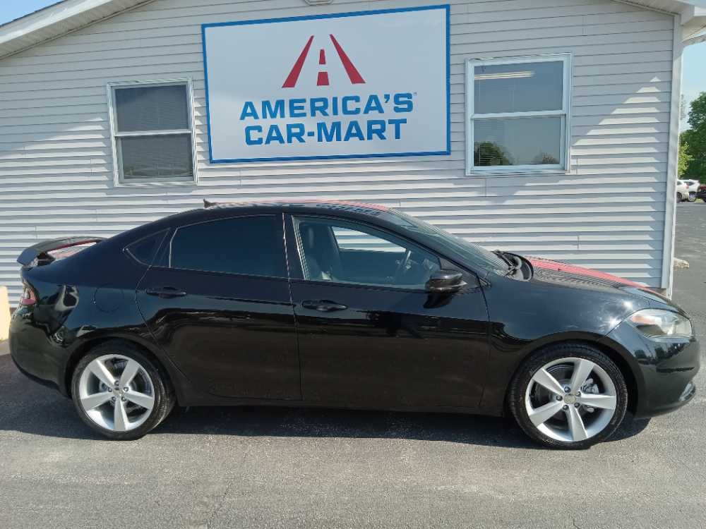 DODGE DART GT