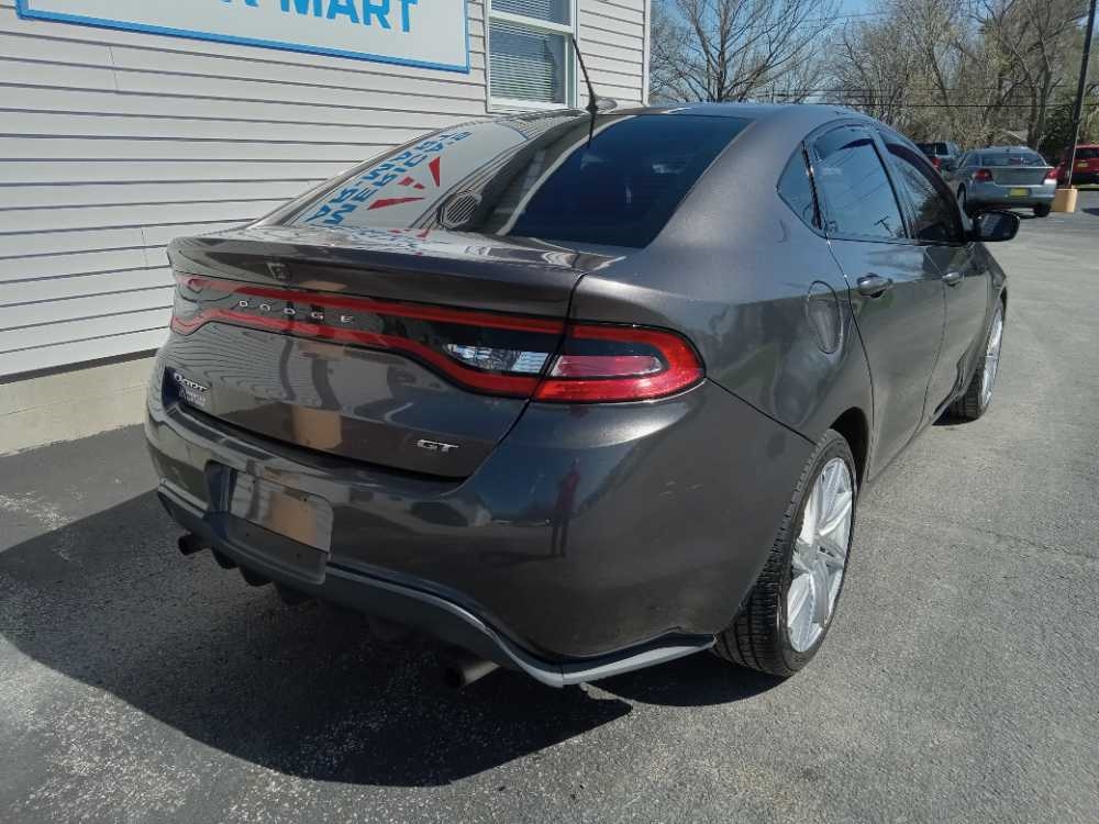 DODGE DART GT