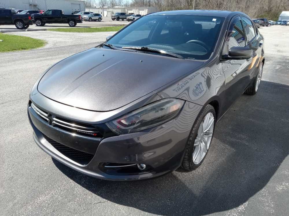 2015 DODGE DART GT