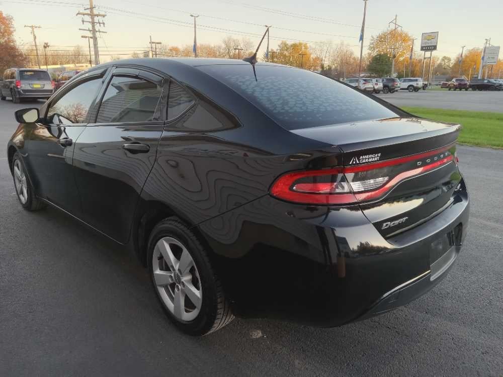 DODGE DART SXT SPORT