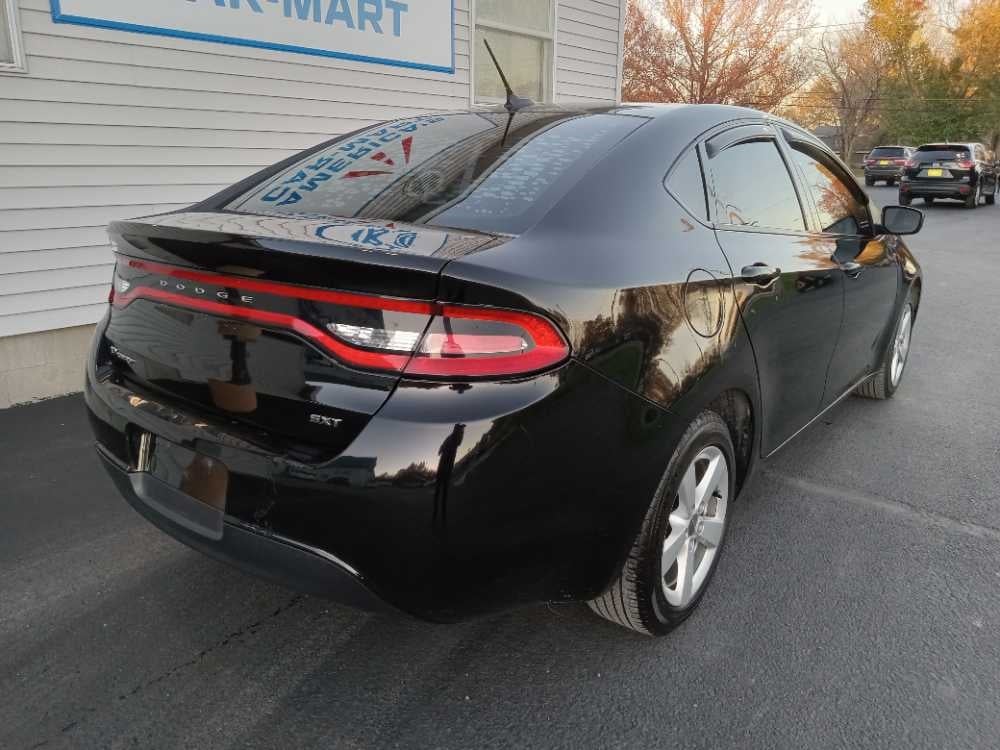 DODGE DART SXT SPORT