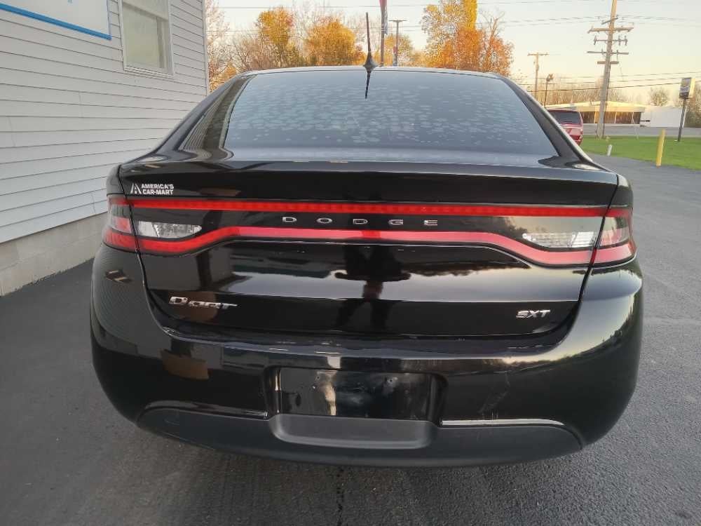 DODGE DART SXT SPORT